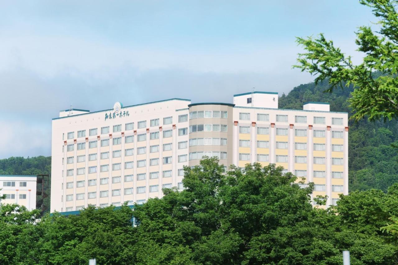 Shiretoko Daiichi Hotel Shari Exterior photo