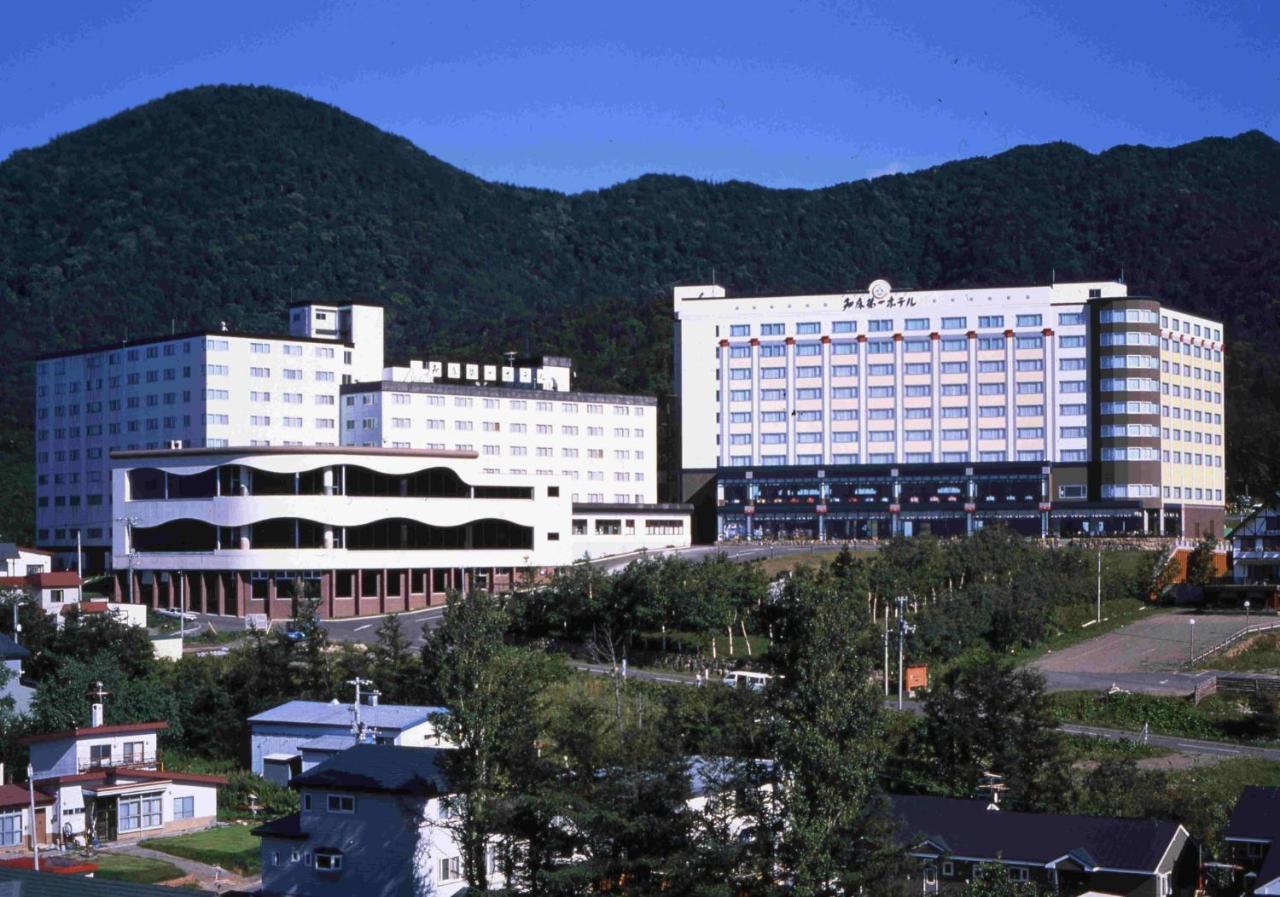 Shiretoko Daiichi Hotel Shari Exterior photo