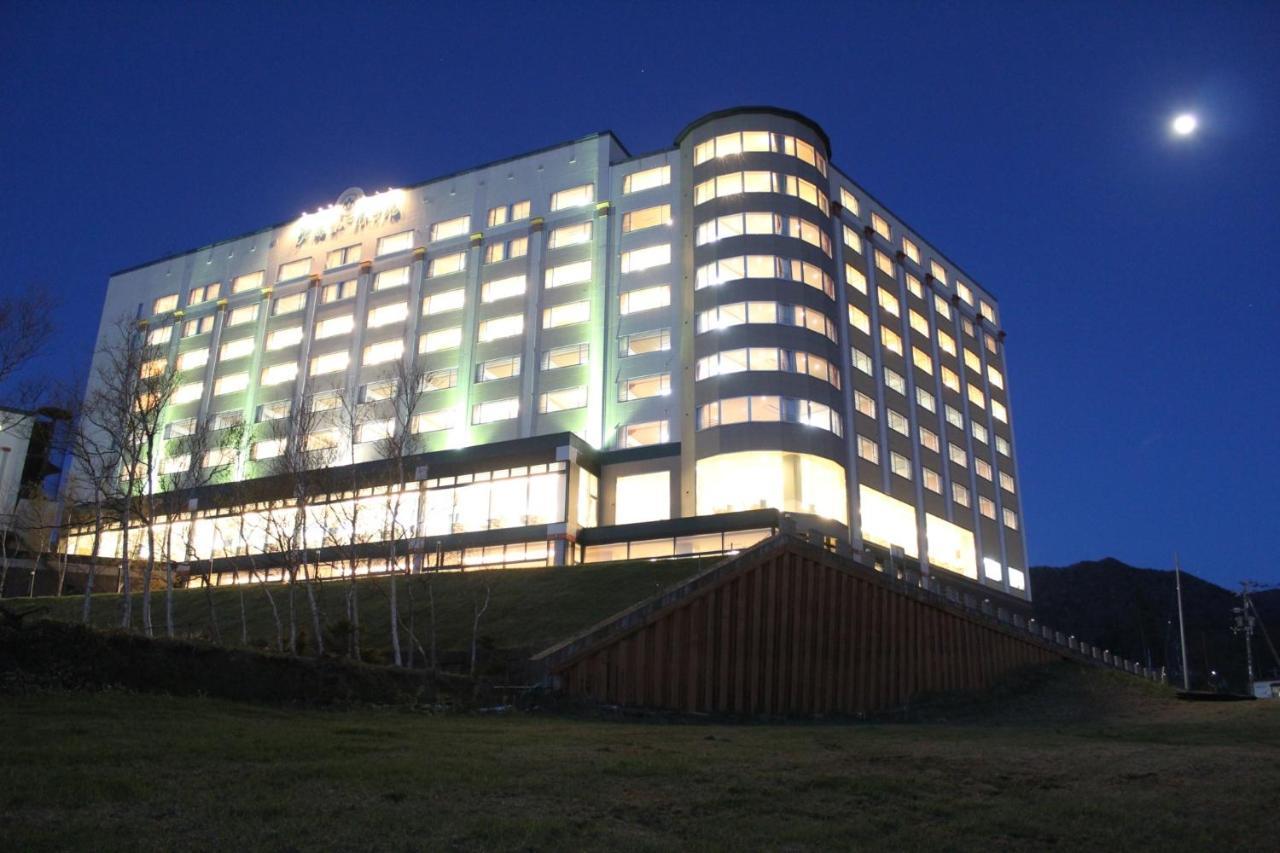 Shiretoko Daiichi Hotel Shari Exterior photo