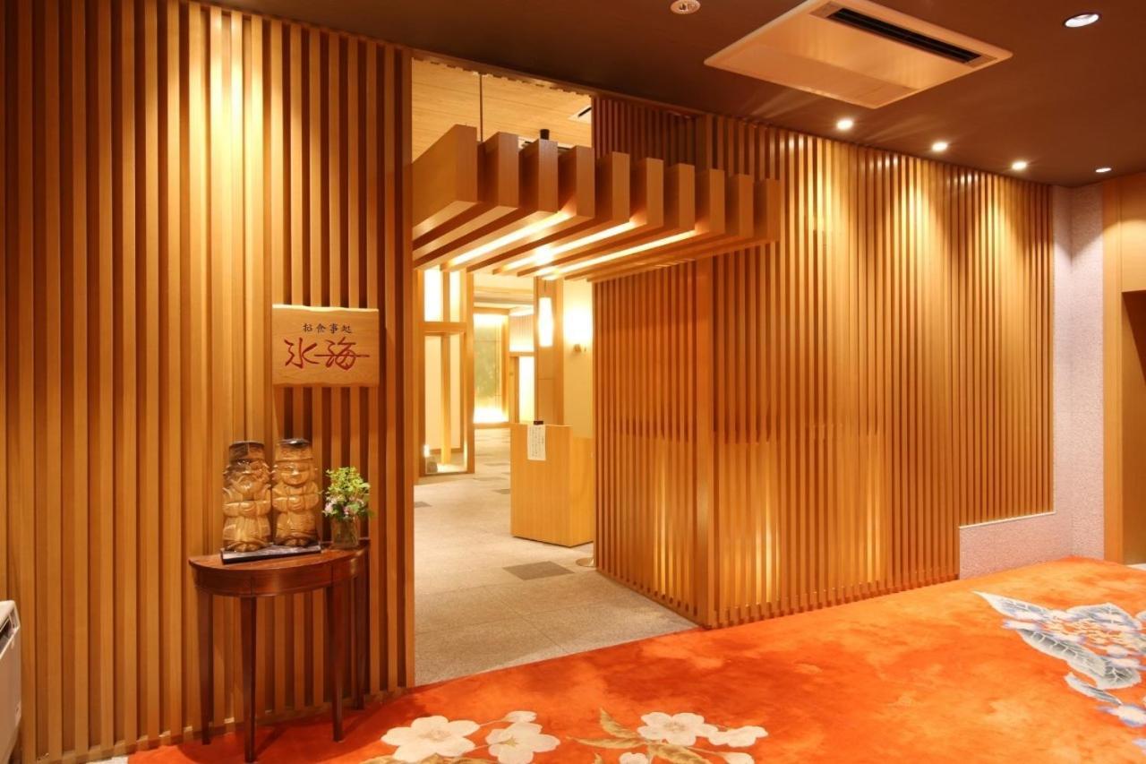 Shiretoko Daiichi Hotel Shari Exterior photo