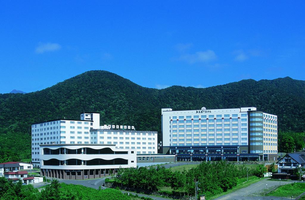 Shiretoko Daiichi Hotel Shari Exterior photo